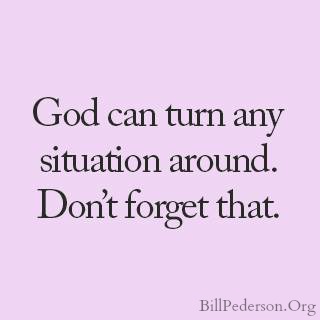 God's In Control